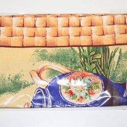 Kuhinjska krpa pamucna sa slikom cajnika