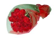 Buket crvenih ruža
