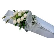 Ruže u kutiji - Idealan poklon za venčanje