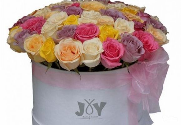 Ruže u kutiji - Pošaljite radost, pošaljite osmehe !!!