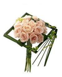 Buket roze ruža - Izmamite osmeh