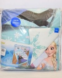 Pokrivac za krevet Elsa sa poklon jastucnicom
