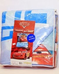 Pokrivac za krevet Cars sa poklon jastucnicom