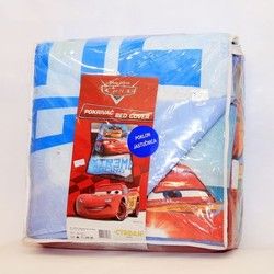 Pokrivac za krevet Cars sa poklon jastucnicom