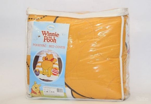 Pokrivac za krevet Winnie the Pooh
