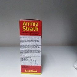 Anima strath sirup vitaminski mineralni dodatak 100ml