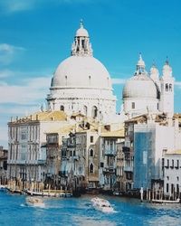 Venecija stampa na platnu sa blind ram