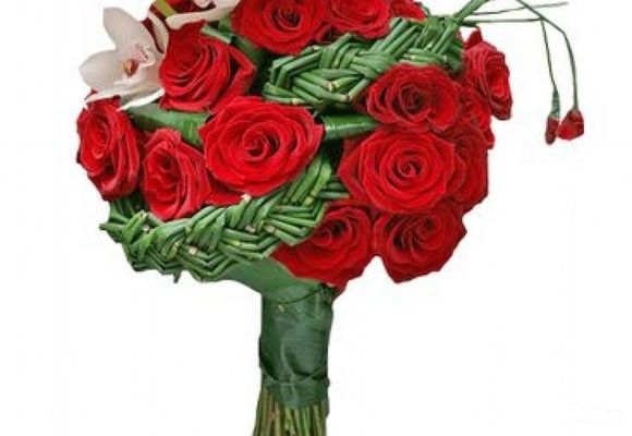 Dan zaljubljenih - 14.februar - Buket crvenih ruža