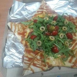Stella pizza