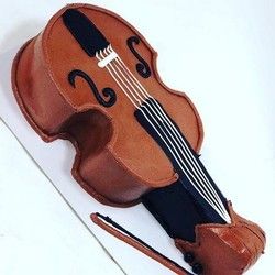 Cokoladna violina torta