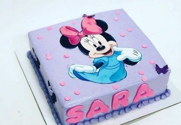 Decija torta za devojcice Mini Mouse