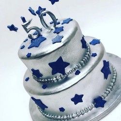 Torta za 50 godina