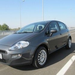 Fiat Grande Punto rent a car