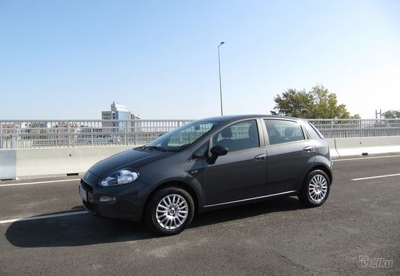 Fiat Grande Punto rent a car