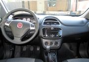 Fiat Grande Punto rent a car