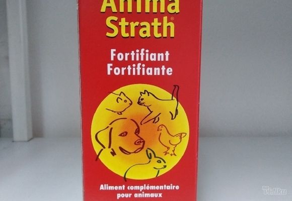 Anima Strath mineralno vitaminski sirup 250ml