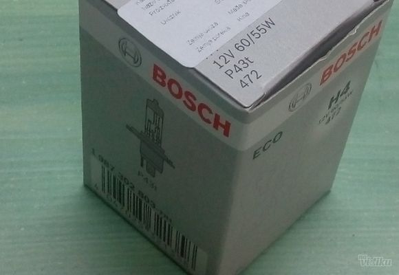 H4 Bosch sijalica za farove