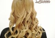 Svečana frizura - moderni talasi u kosi