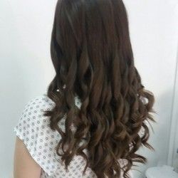 Svečana frizura - savršene lokne u kosi
