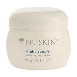 NU SKIN Night Supply Nourishing Cream Krema za lice