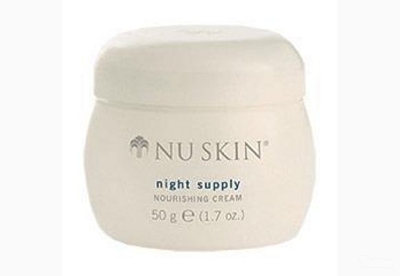 NU SKIN Night Supply Nourishing Cream Krema za lice