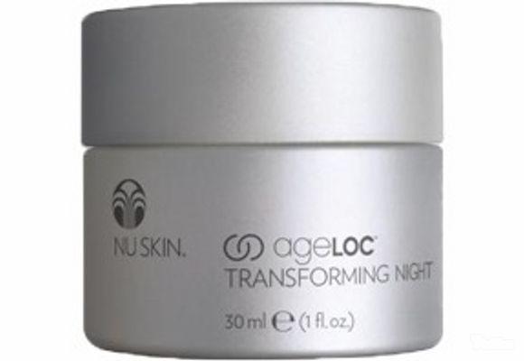 Nu Skin AgeLOC® Transforming Night Noćna krema za lice