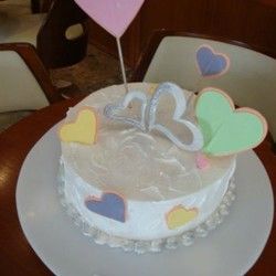Svečana torta Candy srca