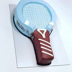 Rodjendanska torta teniski reket wilson blade
