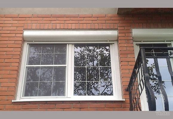 PVC stolarija i prozor