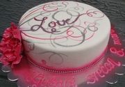 Svečana torta Love