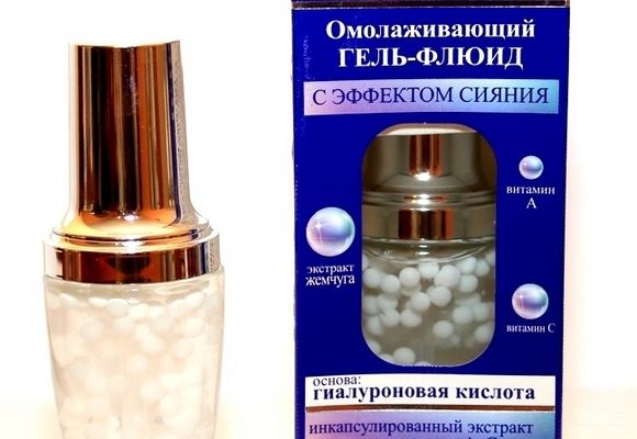 Ruska kozmetika za zatezanje lica