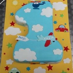 Dečija torta Prvi rođendan