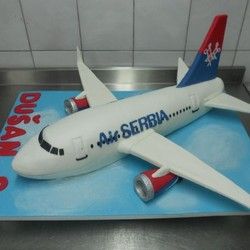 Dečija torta AIR Srbija