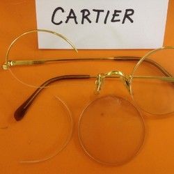 Popravka Cartier Naocara