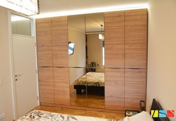 Dizajniranje modernih spavacih soba po meri