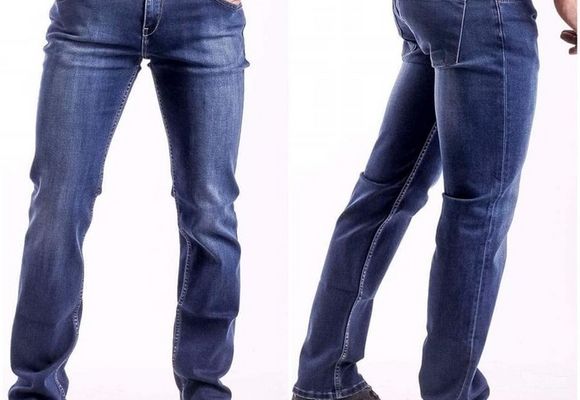 Muške farmerke - model 102 - Extra Jeans