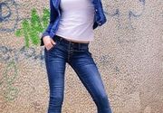 Ženske farmerke - model 108 - Extra Jeans