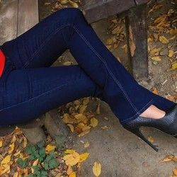 Ženske farmerke - model 110 - Extra Jeans