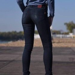 Ženske farmerke - model 115 - Extra Jeans