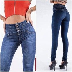 Ženske farmerke - model 116 - Extra Jeans