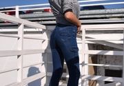 Ženske farmerke - model 118 - Extra Jeans