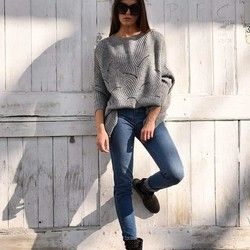 Ženske farmerke - model 123 - Extra Jeans