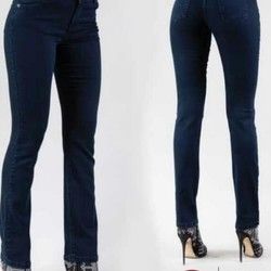 Ženske farmerke - model 124 - Extra Jeans