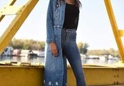 Ženske farmerke - model 127 - Extra Jeans