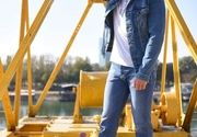 Teksas jakna - model 1 - Extra Jeans