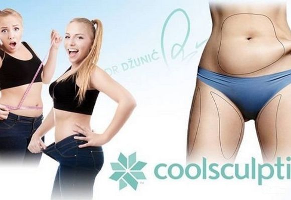 Anti age - coolsculpting