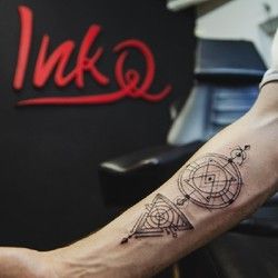 Tetovaža geometrije