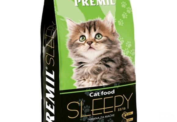 AKCIJA / Hrana za mačke Sleepy