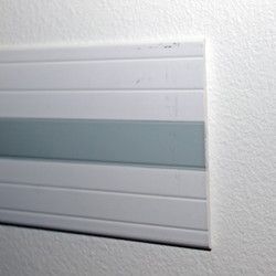 PVC lajsne za zidove