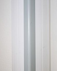 PVC ugaone lajsne za zidove